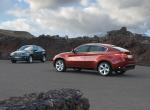 BMW X6 2007 года